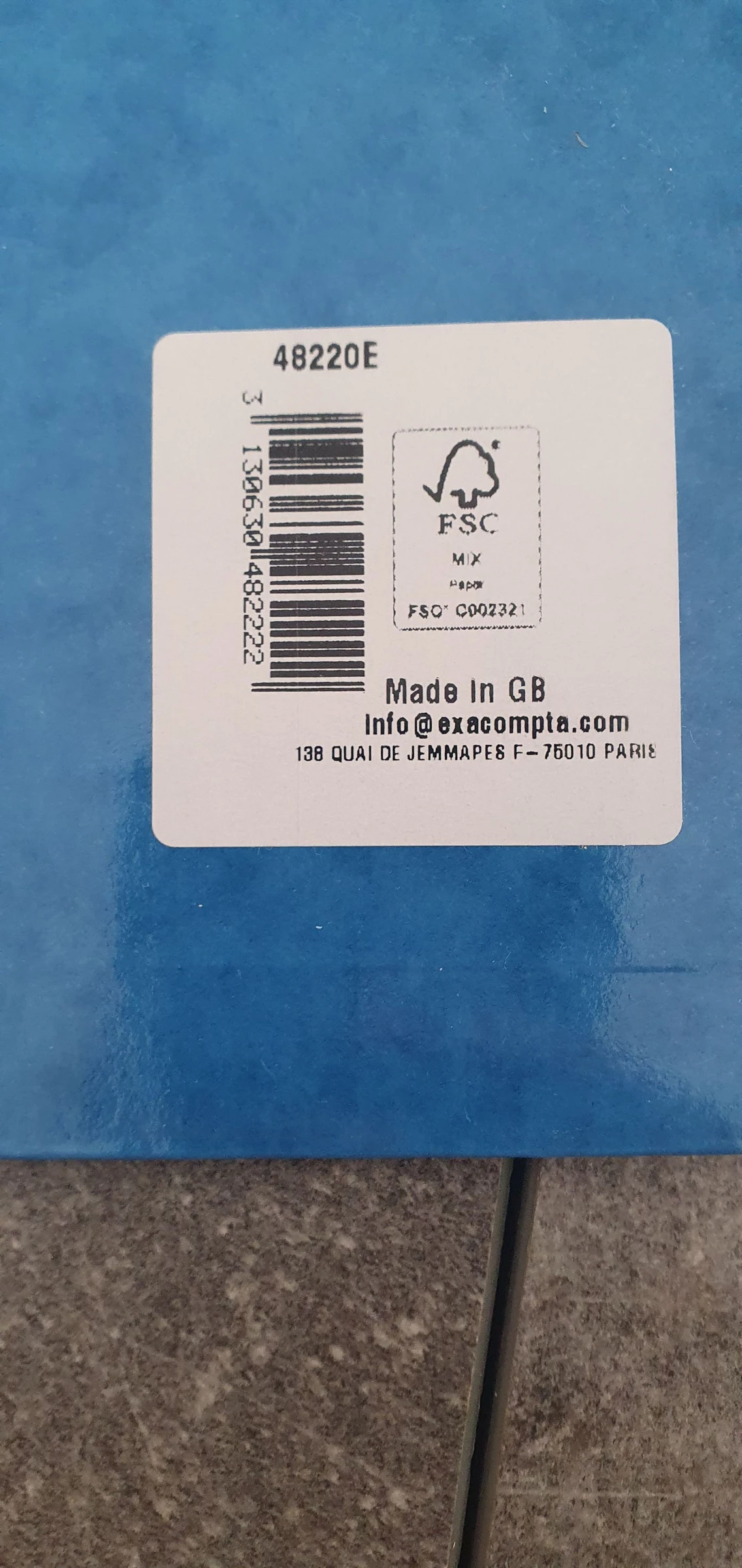 Nieuwe kartonnen tas – photo 3